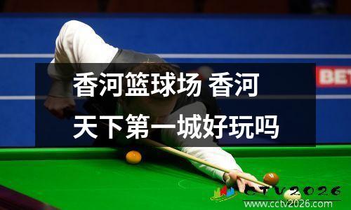 香河篮球场 香河天下第一城好玩吗