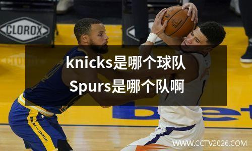knicks是哪个球队 Spurs是哪个队啊