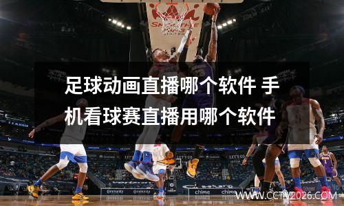 足球动画直播哪个软件 手机看球赛直播用哪个软件