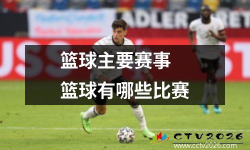 篮球主要赛事 篮球有哪些比赛