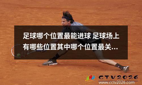 足球哪个位置最能进球 足球场上有哪些位置其中哪个位置最关键