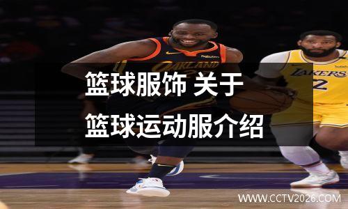 篮球服饰 关于篮球运动服介绍