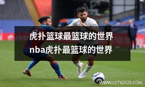 虎扑篮球最篮球的世界 nba虎扑最篮球的世界