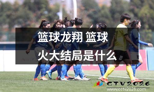 篮球龙翔 篮球火大结局是什么