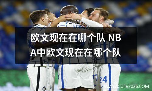 欧文现在在哪个队 NBA中欧文现在在哪个队