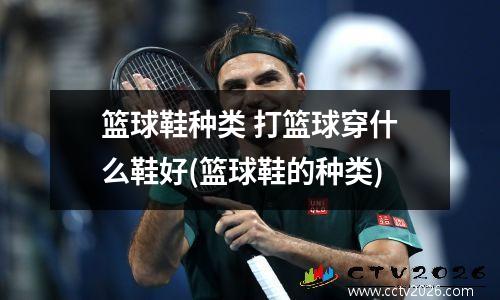 篮球鞋种类 打篮球穿什么鞋好(篮球鞋的种类)