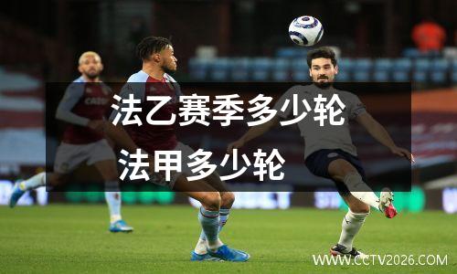 法乙赛季多少轮 法甲多少轮