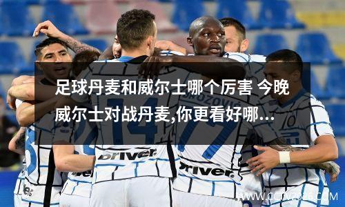 足球丹麦和威尔士哪个厉害 今晚威尔士对战丹麦,你更看好哪一队