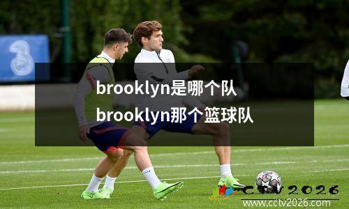 brooklyn是哪个队 brooklyn那个篮球队