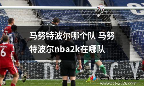 马努特波尔哪个队 马努特波尔nba2k在哪队