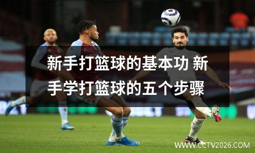 新手打篮球的基本功 新手学打篮球的五个步骤