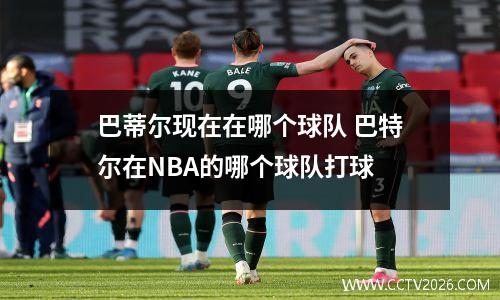 巴蒂尔现在在哪个球队 巴特尔在NBA的哪个球队打球