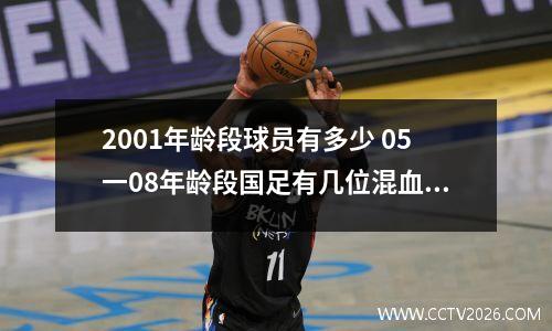 2001年龄段球员有多少 05一08年龄段国足有几位混血球员