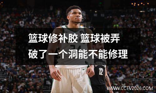 篮球修补胶 篮球被弄破了一个洞能不能修理
