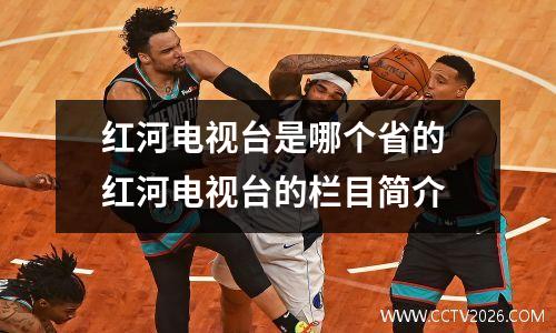 红河电视台是哪个省的 红河电视台的栏目简介