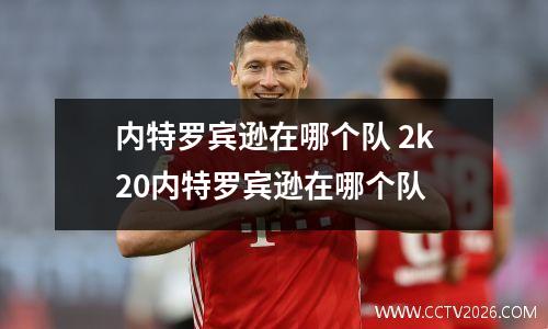 内特罗宾逊在哪个队 2k20内特罗宾逊在哪个队