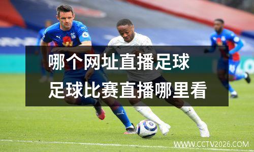哪个网址直播足球 足球比赛直播哪里看