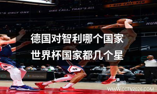 德国对智利哪个国家 世界杯国家都几个星