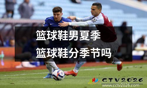 篮球鞋男夏季 篮球鞋分季节吗