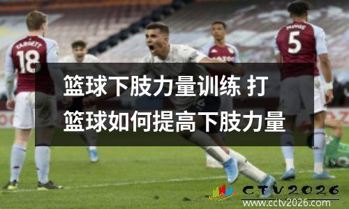 篮球下肢力量训练 打篮球如何提高下肢力量