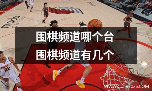 围棋频道哪个台 围棋频道有几个