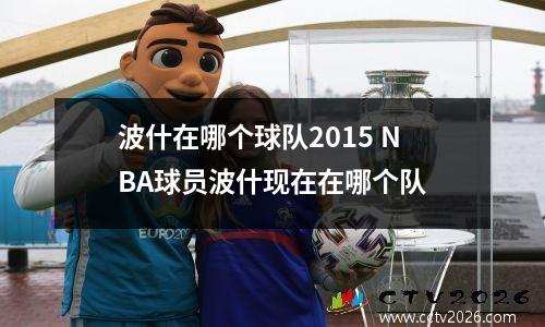 波什在哪个球队2015 NBA球员波什现在在哪个队