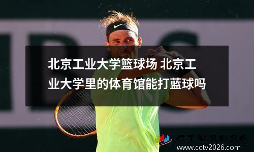 北京工业大学篮球场 北京工业大学里的体育馆能打蓝球吗