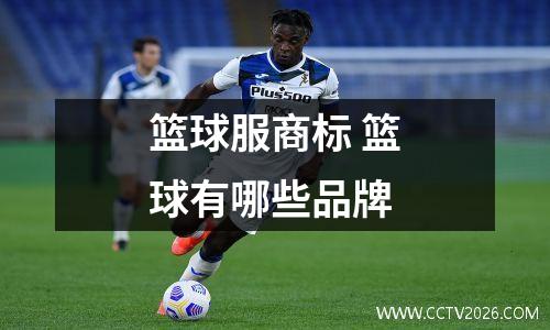 篮球服商标 篮球有哪些品牌