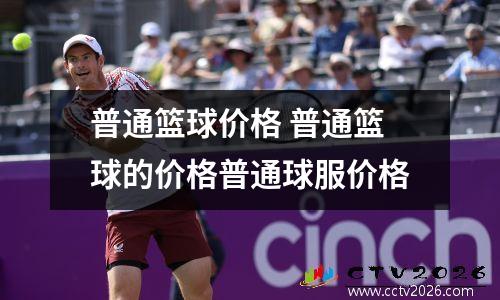 普通篮球价格 普通篮球的价格普通球服价格
