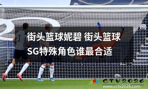 街头篮球妮碧 街头篮球SG特殊角色谁最合适