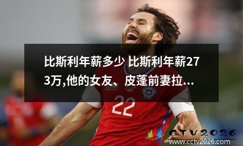 比斯利年薪多少 比斯利年薪273万,他的女友、皮蓬前妻拉尔萨有多少呢