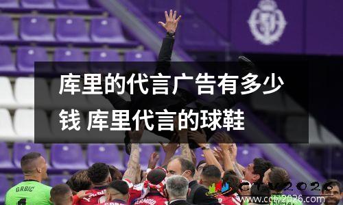 库里的代言广告有多少钱 库里代言的球鞋