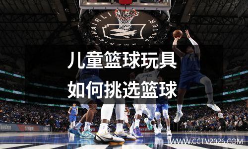 儿童篮球玩具 如何挑选篮球