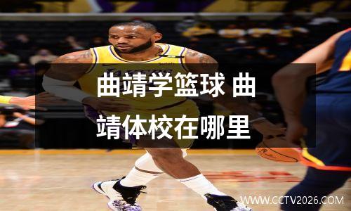 曲靖学篮球 曲靖体校在哪里