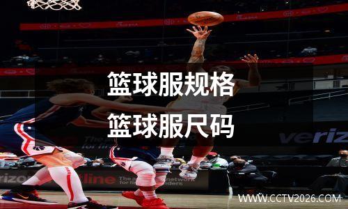 篮球服规格 篮球服尺码
